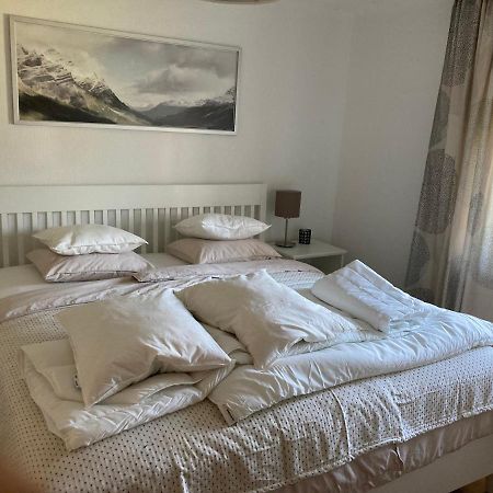 Ferienwohnung Schwarzindien Mondsee Luaran gambar