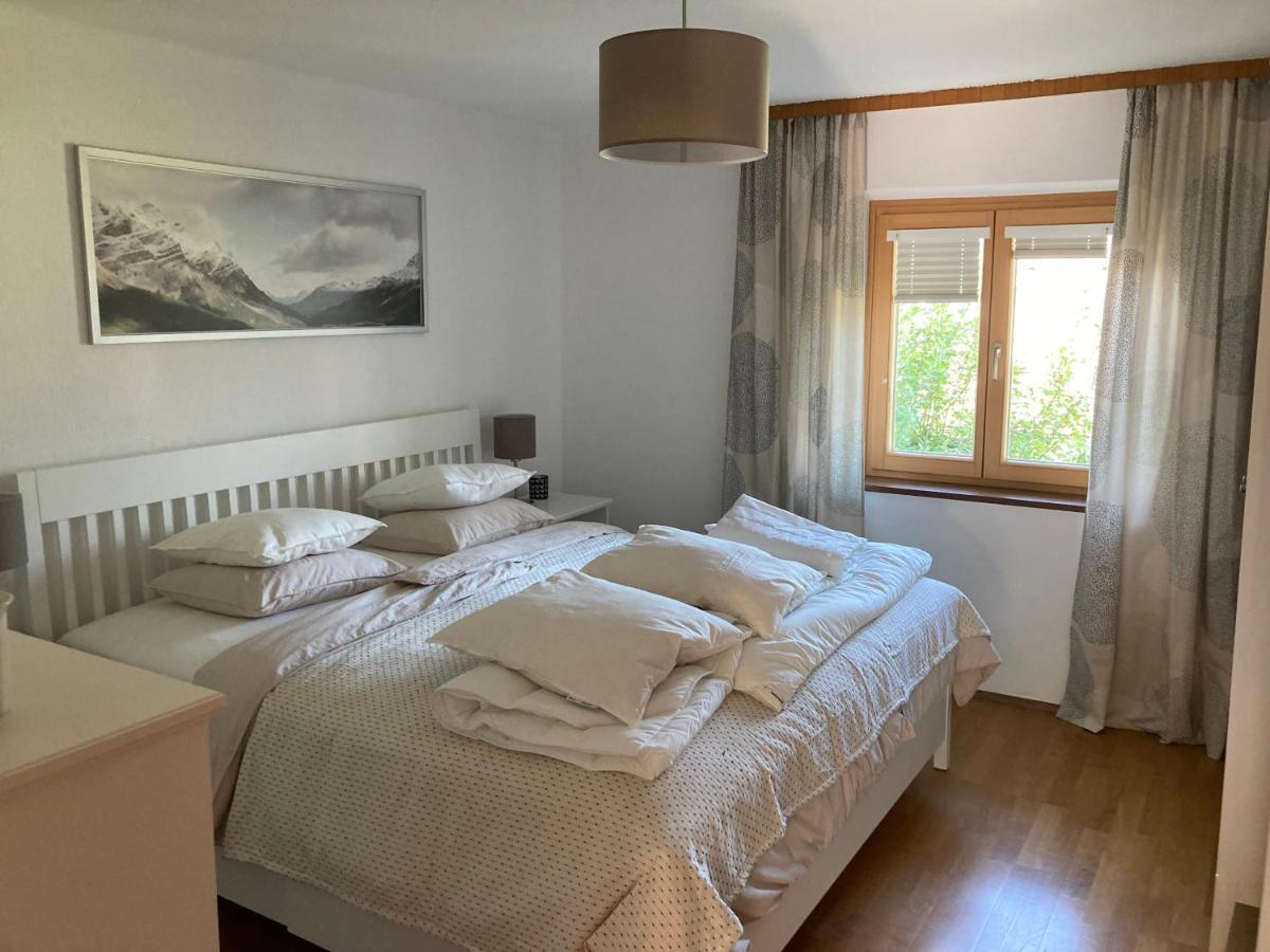 Ferienwohnung Schwarzindien Mondsee Luaran gambar