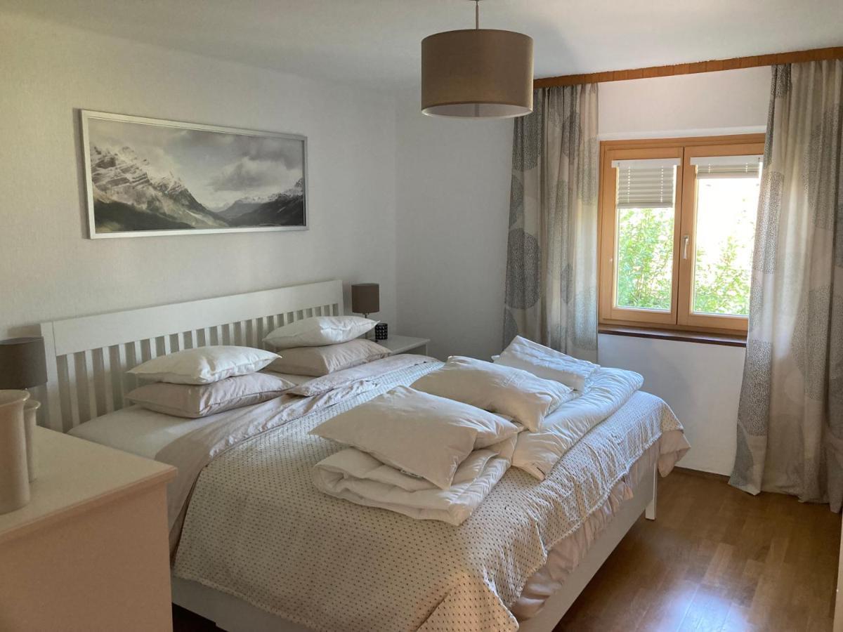 Ferienwohnung Schwarzindien Mondsee Luaran gambar