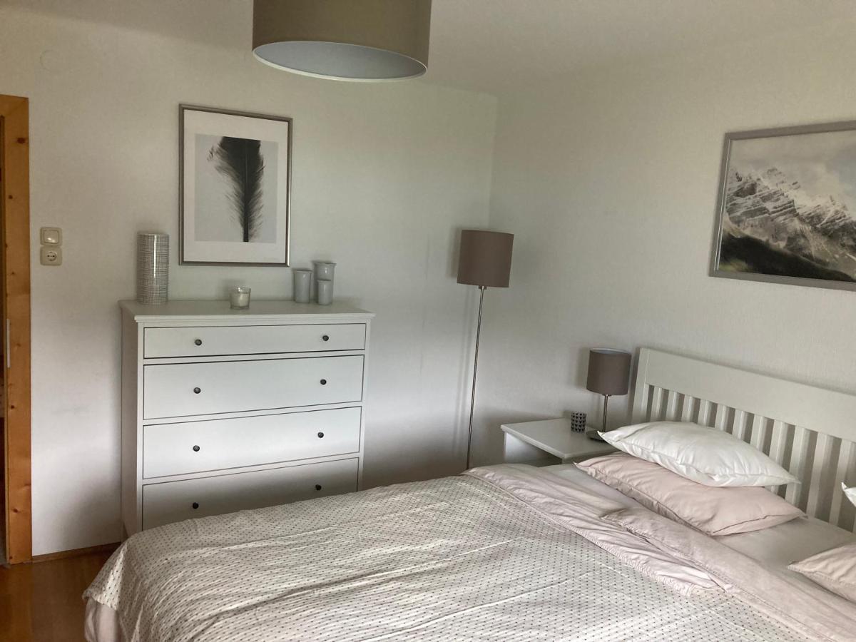 Ferienwohnung Schwarzindien Mondsee Luaran gambar