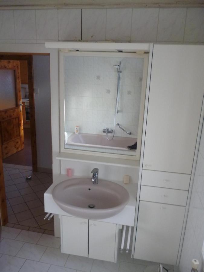 Ferienwohnung Schwarzindien Mondsee Luaran gambar
