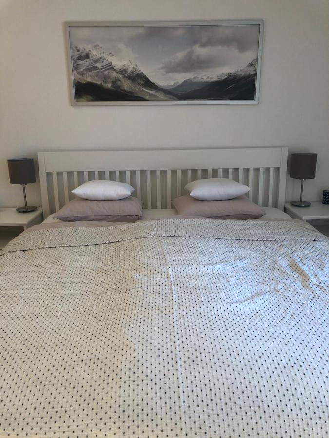 Ferienwohnung Schwarzindien Mondsee Luaran gambar